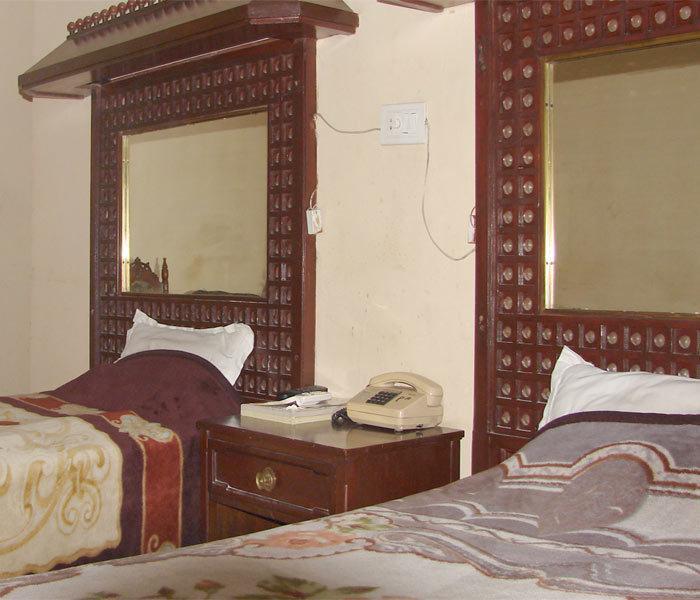 Hotel Krishna Palace Nova Deli Quarto foto