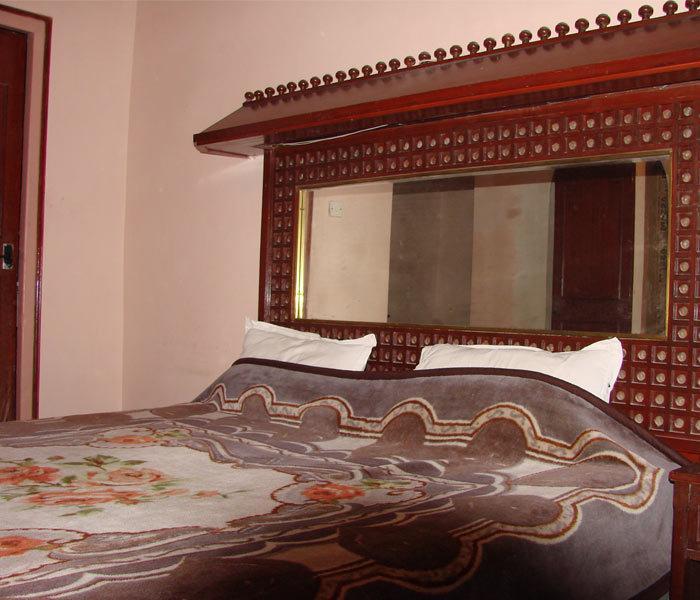 Hotel Krishna Palace Nova Deli Quarto foto